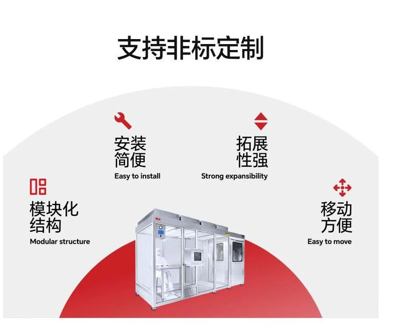 江蘇潔凈棚廠家